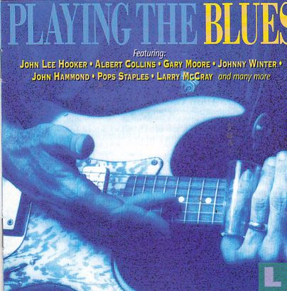 Playing the blues - Bild 1