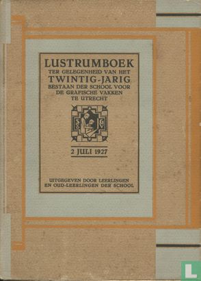 Lustrumboek - Image 1