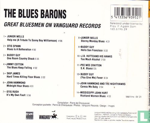 The Blues Barons - Image 2