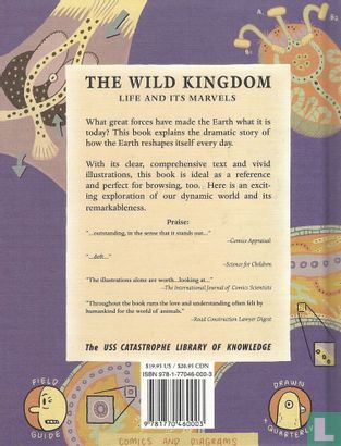 The Wild Kingdom - Afbeelding 2
