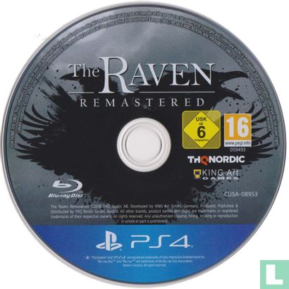 The Raven: Remastered - Afbeelding 3