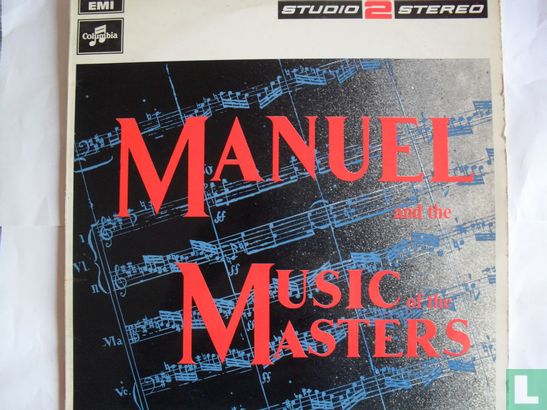 Manuel and the Music of the Masters - Afbeelding 1