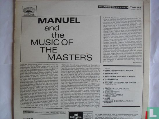 Manuel and the Music of the Masters - Image 2