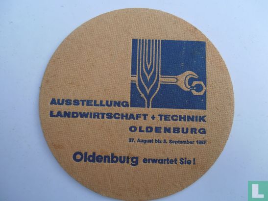 Ausstellung Oldenburg 1967 - Bild 1
