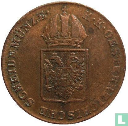 Österreich 1 Kreuzer 1816 (A) - Bild 2