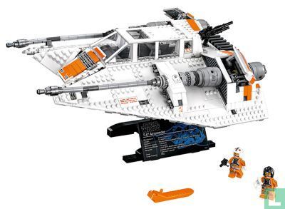 Lego 75144 Snowspeeder - UCS - Afbeelding 2