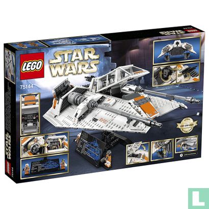 Lego 75144 Snowspeeder - UCS - Bild 3