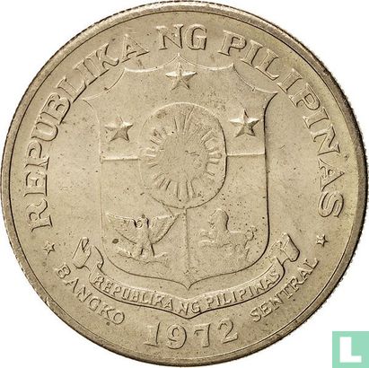 Filipijnen 1 piso 1972 - Afbeelding 1