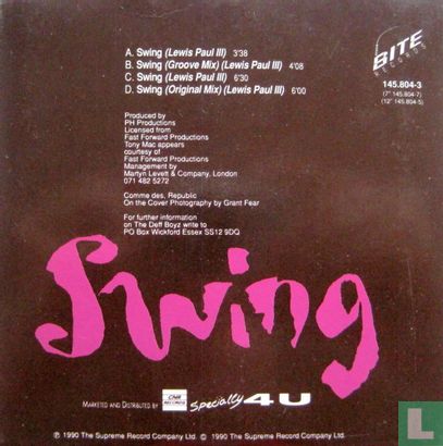 Swing - Bild 2