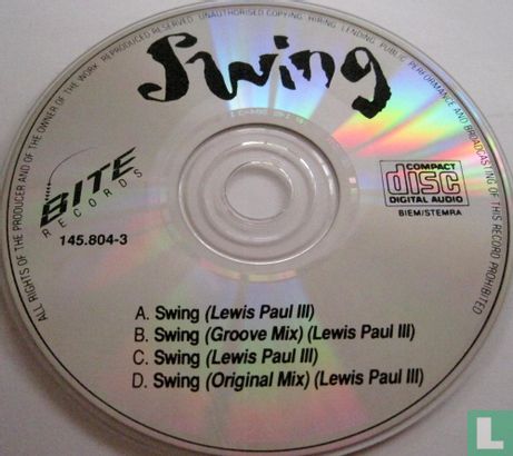 Swing - Afbeelding 3