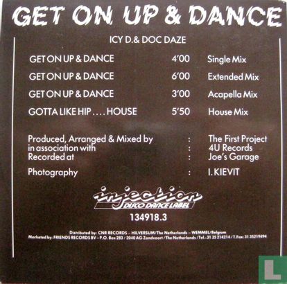 Get on up & Dance - Bild 2