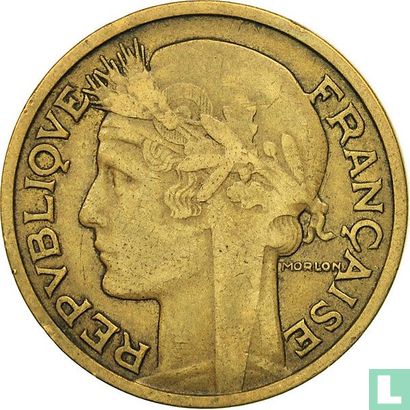 Frankrijk 2 francs 1932 - Afbeelding 2