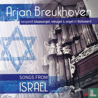 Songs from Israël - Bild 1