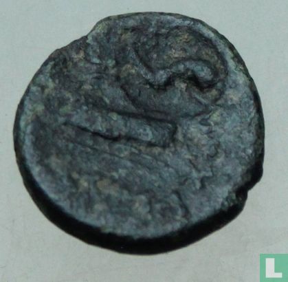 Lysimachéas, Thrace AE17  309-281 av. J.-C. - Image 1