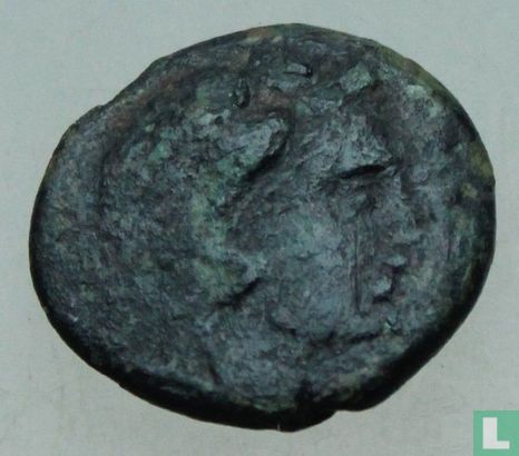 Lysimacheia, Thrace  AE17  309-281 BCE - Image 2