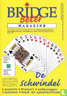 Bridge Beter magazine 4 - Image 1