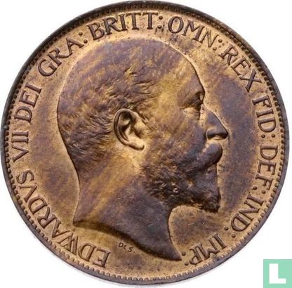 Vereinigtes Königreich 1 Penny 1904 - Bild 2