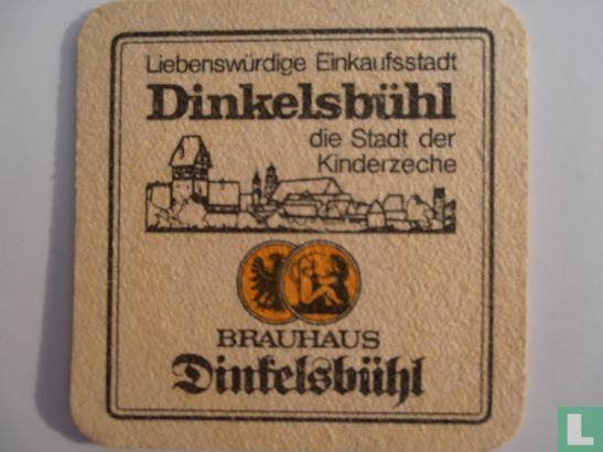 Brau-Tradition seit 1672 / Dinkelsbühl - Afbeelding 1