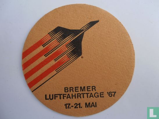 Bremer Luftfahrttage 1967 - Bild 1