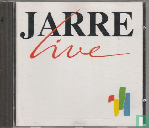 Jarre - Live  - Afbeelding 1
