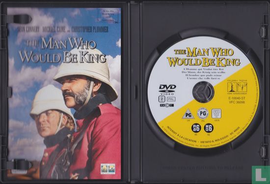 The Man Who Would Be King - Afbeelding 3