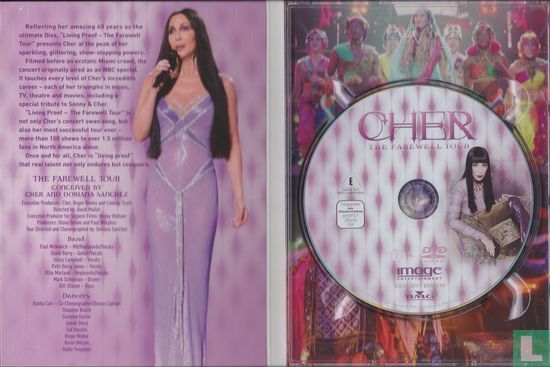 Cher - The Farewell Tour - Bild 3