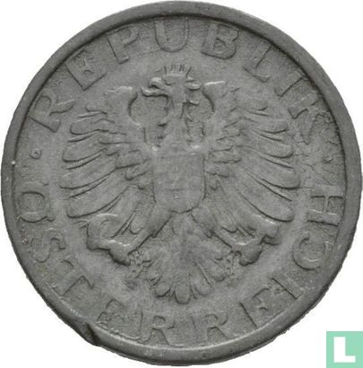 Austria 10 groschen 1948 - Image 2