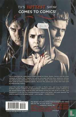 The Vampire Diaries 1 - Image 2