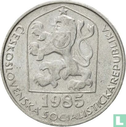 Czechoslovakia 10 haleru 1985 - Image 1