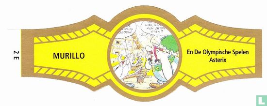 Asterix und die Olympischen Spiele 2 E - Bild 1