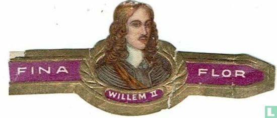 Willem II - Fina - Flor - Afbeelding 1