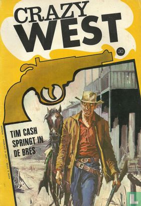 Crazy West 30 - Image 1
