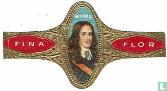 Willem II - Fina - Flor - Image 1