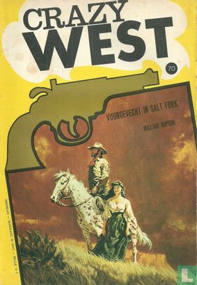 Crazy West 70 - Afbeelding 1