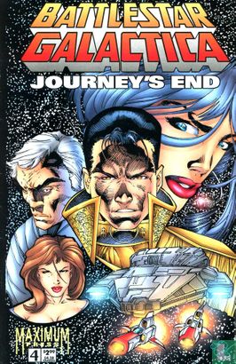 Journey's End 4 - Afbeelding 1