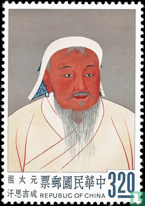 Oudchinese schilderijen