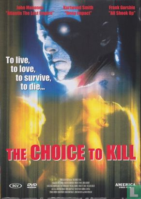 The Choice to Kill - Afbeelding 1