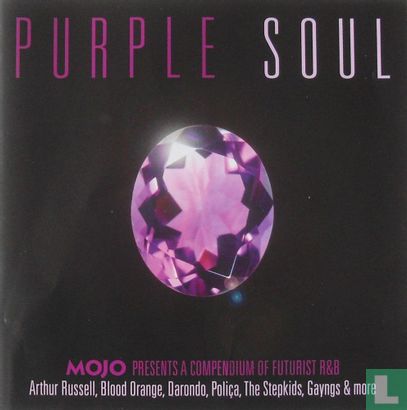 Purple Soul (MOJO Presents a Compendium of Futurist R&B) - Image 1