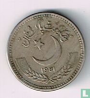 Pakistan 50 paisa 1981 - Image 1