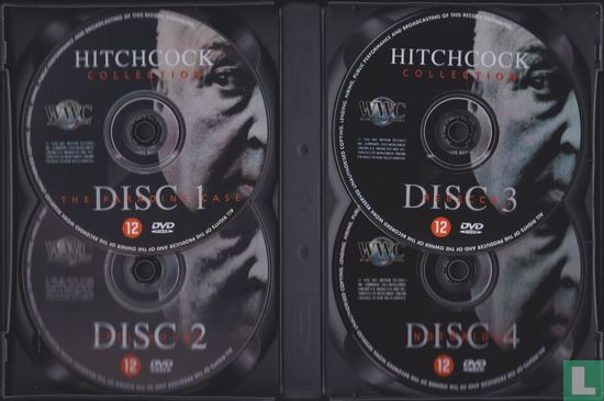 Hitchcock Collection - Afbeelding 3