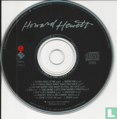 Howard Hewett - Image 3