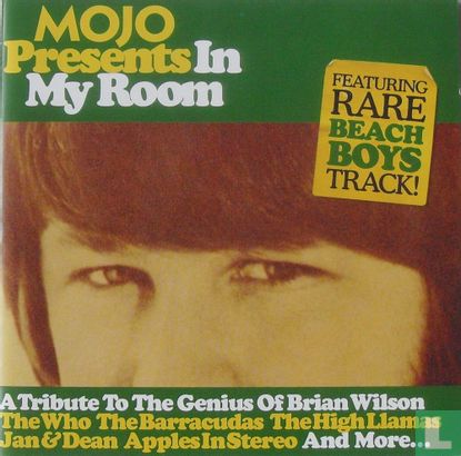 In My Room (A Tribute to the Genius of Brian Wilson) - Afbeelding 1