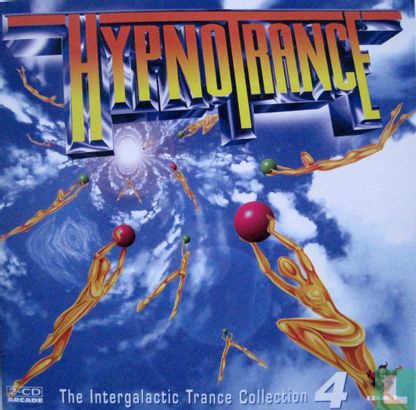 Hypnotrance - The Intergalactic Trance Collection 4 - Bild 1