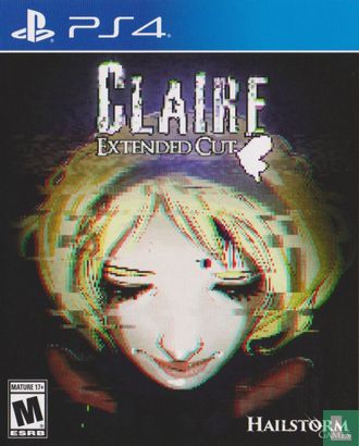 Claire: Extended Cut - Afbeelding 1