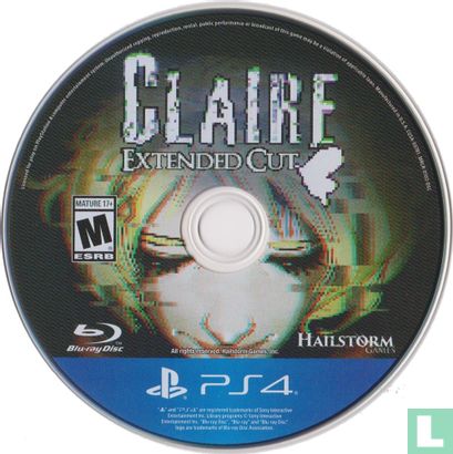 Claire: Extended Cut - Afbeelding 3