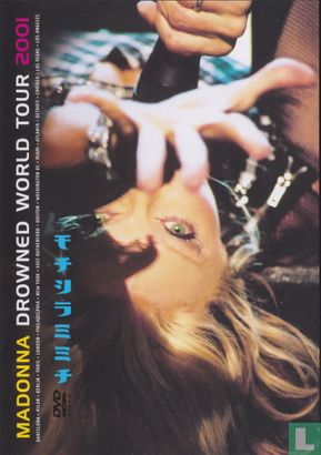 Drowned World Tour 2001 - Image 1