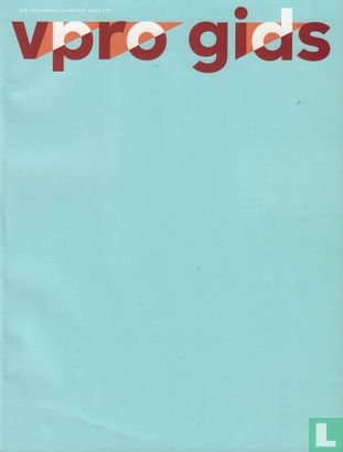 VPRO Gids 18 - Image 1