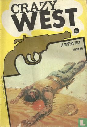 Crazy West 80 - Afbeelding 1