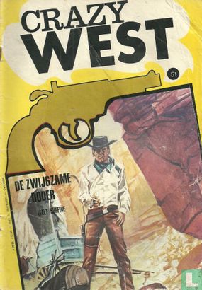 Crazy West 51 - Image 1