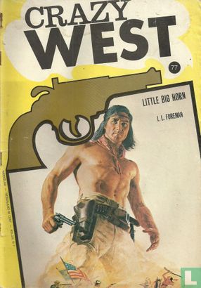 Crazy West 77 - Afbeelding 1
